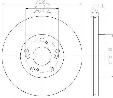 HELLA PAGID 8DD 355 112-741