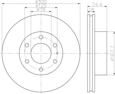 HELLA PAGID 8DD 355 117-471