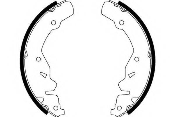 HELLA PAGID 8DB 355 000-481