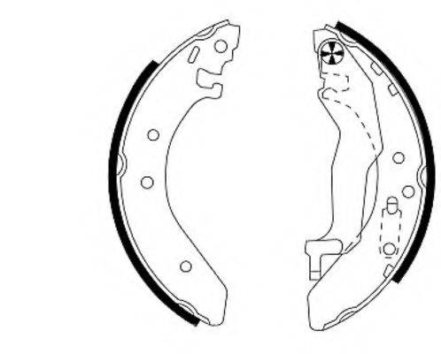 HELLA PAGID 8DB 355 001-321