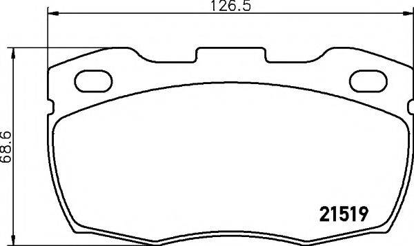 HELLA PAGID 8DB 355 012-871