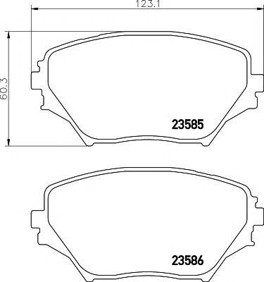 HELLA PAGID 8DB 355 009-741