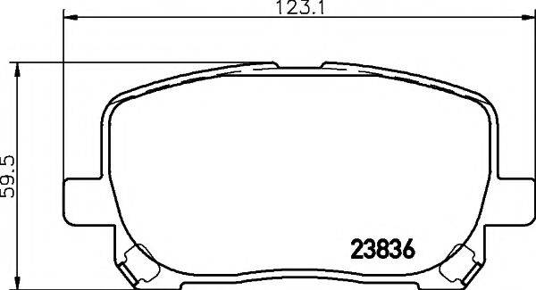 HELLA PAGID 8DB 355 010-221