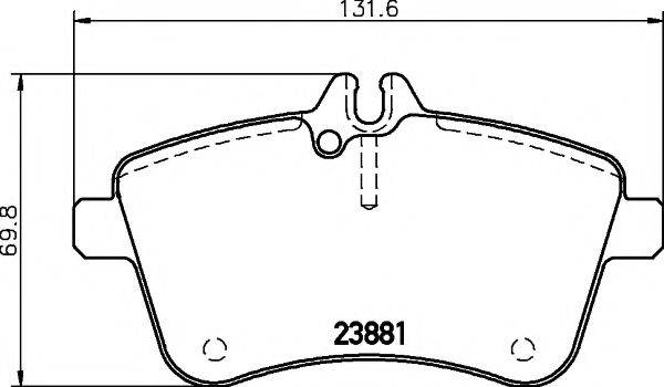 HELLA PAGID 8DB 355 010-331