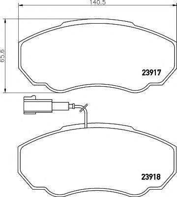 HELLA PAGID 8DB 355 010-391