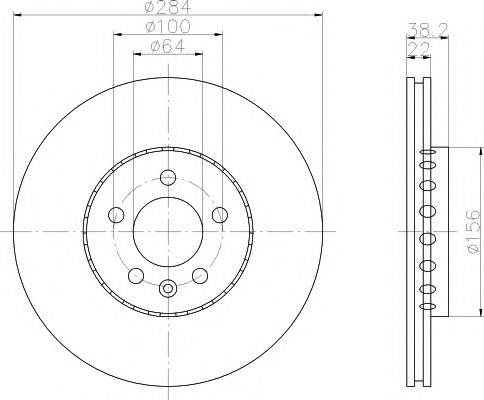 HELLA PAGID 8DD 355 107-251