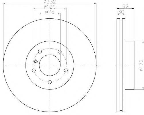 HELLA PAGID 8DD 355 107-741