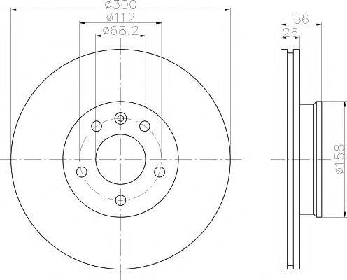 HELLA PAGID 8DD 355 108-071