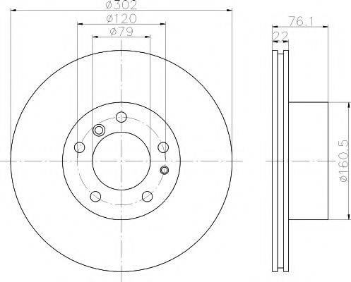 HELLA PAGID 8DD 355 101-701