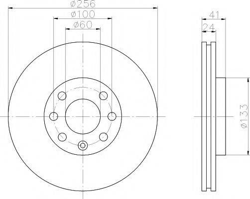 HELLA PAGID 8DD 355 106-051