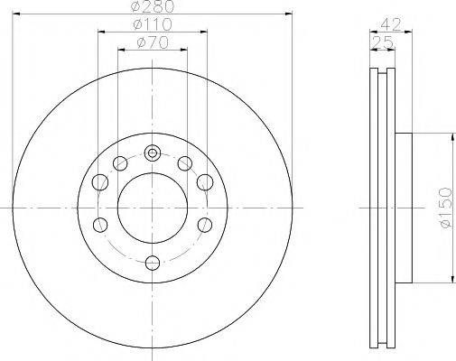 HELLA PAGID 8DD 355 106-071