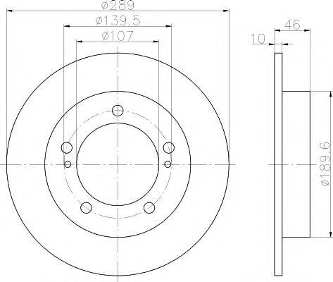 HELLA PAGID 8DD 355 101-291