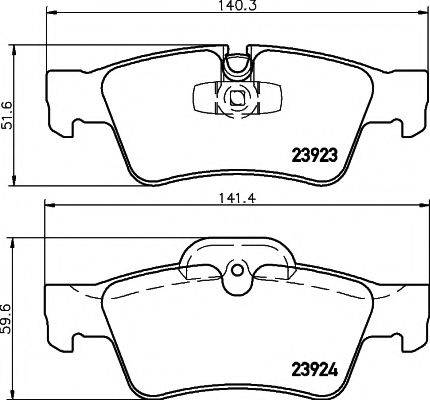 HELLA PAGID 8DB 355 011-421