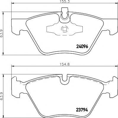 HELLA PAGID 8DB 355 011-941