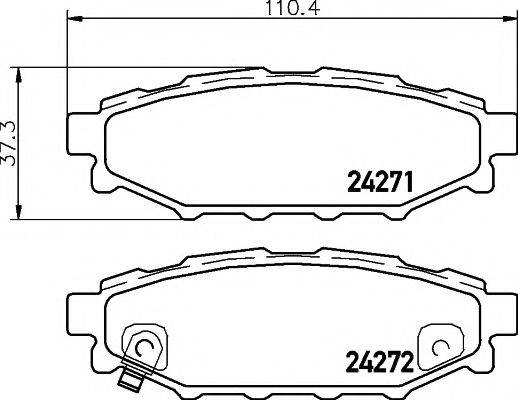 HELLA PAGID 8DB 355 012-261