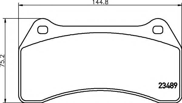 HELLA PAGID 8DB 355 006-931