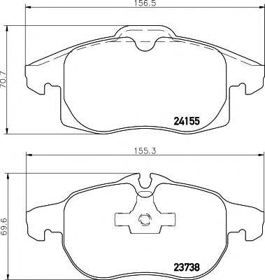 HELLA PAGID 8DB 355 012-681