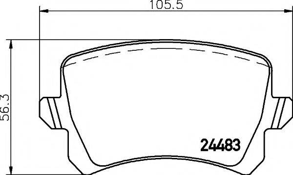 HELLA PAGID 8DB 355 013-331