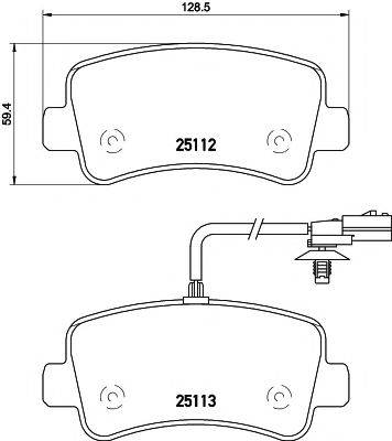 HELLA PAGID 8DB 355 015-301