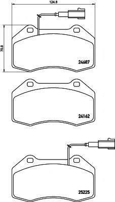 HELLA PAGID 8DB 355 016-141