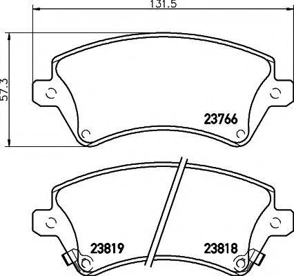 HELLA PAGID 8DB 355 017-241