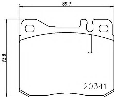 HELLA PAGID 8DB 355 017-431