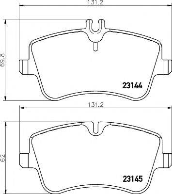 HELLA PAGID 8DB 355 018-351