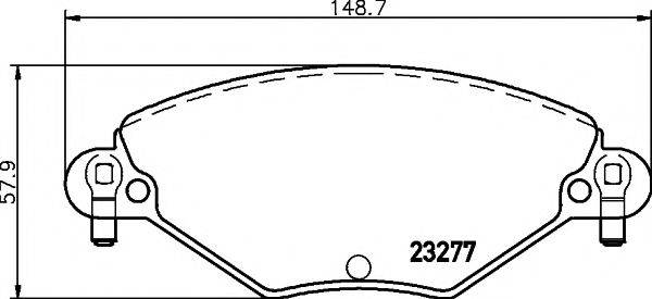 HELLA PAGID 8DB 355 019-411