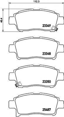 HELLA PAGID 8DB 355 019-711