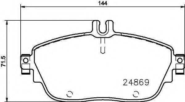 HELLA PAGID 8DB 355 019-721