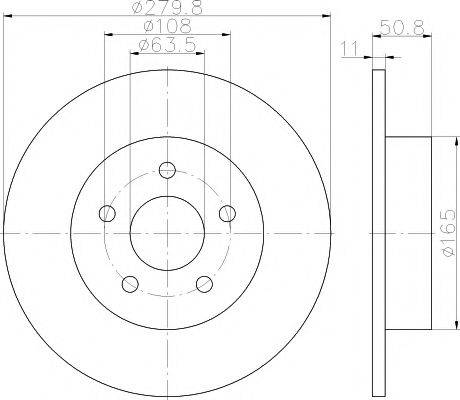 HELLA PAGID 8DD 355 118-211