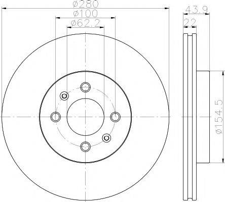 HELLA PAGID 8DD 355 118-251