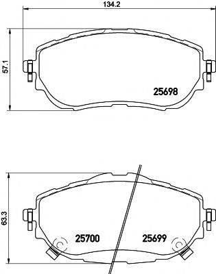 HELLA PAGID 8DB 355 020-281