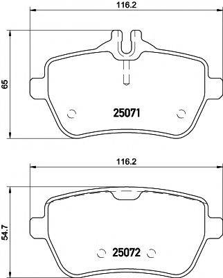 HELLA PAGID 8DB 355 020-471