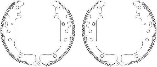 HELLA PAGID 8DB 355 003-441