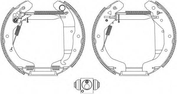 HELLA PAGID 8DB 355 022-671