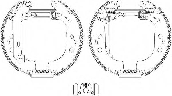 HELLA PAGID 8DB 355 005-101