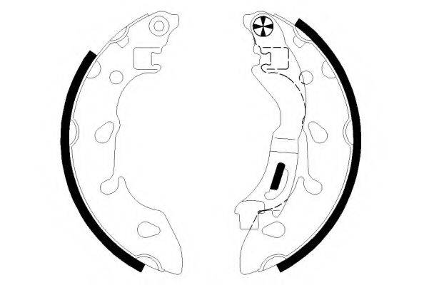 HELLA PAGID 8DB 355 022-211