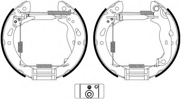 HELLA PAGID 8DB 355 022-921