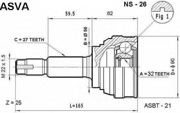 ASVA NS-26