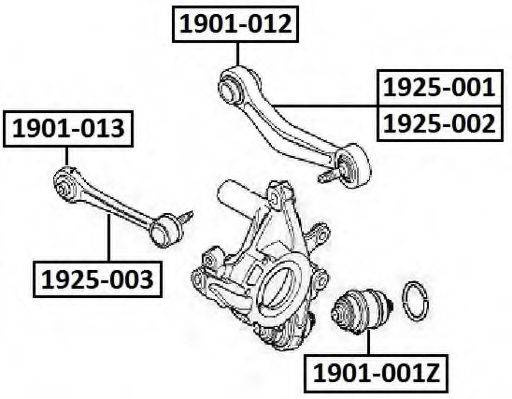 ASVA 1901-001Z