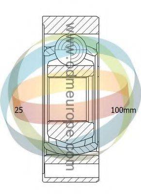 ODM-MULTIPARTS 12-226002