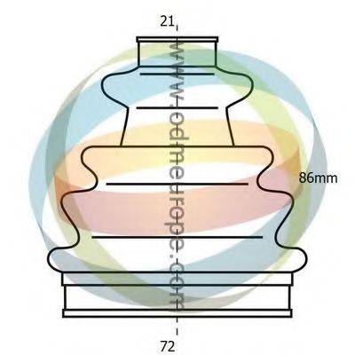 ODM-MULTIPARTS 21-990001