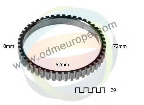 ODM-MULTIPARTS 26-080025