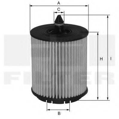 FIL FILTER MLE 1520