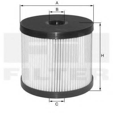 FIL FILTER MFE 1417 MB