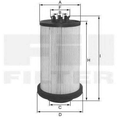 FIL FILTER MFE 1371 MB