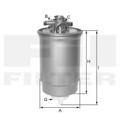 FIL FILTER ZP 05/4 F