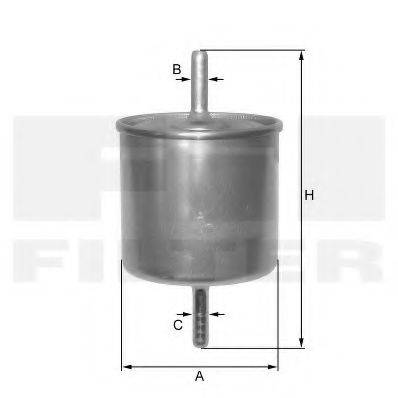 FIL FILTER ZP 8015 FL