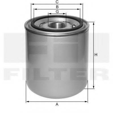 FIL FILTER ZP 3310 A